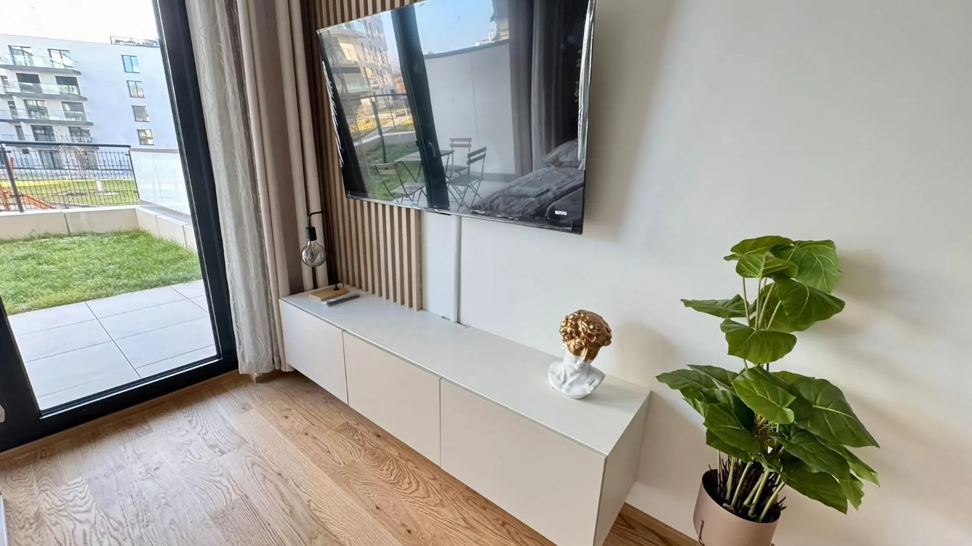 Apartament Centrum Park District Praga